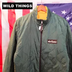 2025年最新】wild things リバーシブルの人気アイテム - メルカリ