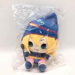 遊戯王OCG もちどる ブラック・マジシャン・ガール ぬいぐるみ - メルカリ