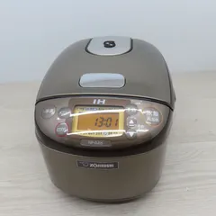 ZOJIRUSHI 炊飯ジャー NP-GJ05KS 2023年製 炊飯器 ZOJIRUSHI 炊飯ジャー NP-GJ05KS 2023年製 炊飯器