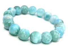 ラリマー ブレスレット 10mm パワーストーン ブレスレット レディース メンズ 天然石 数珠 アクセサリー