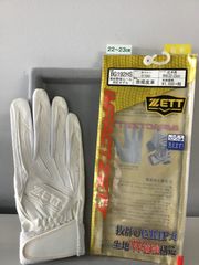 ZETT バッティンググローブ