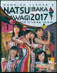 ※激レア※　ももクロ　夏バカ2017　扇子セット 激レア※ ももクロ 夏バカ2017 扇子セット 激レア※ ももクロ 夏バカ2017