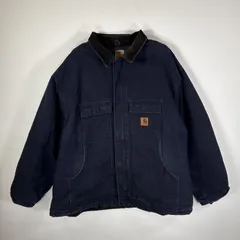 Carhartt カバーオール XL ネイビー 楽天市場】カーハート カバーオール（カラーネイビー）（コート