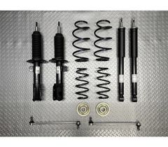 専用◆新車外し◆ ANH20W アルファード ヴェルファイア 純正 サスキット 送料無料【新車外し】40系アルファード/ヴェルファイア 純正