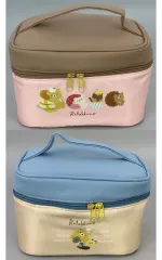【中古】バッグ 全2種セット Rilakkuma Style ポケット付きバニティポーチ 「リラックマ」