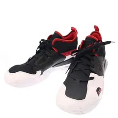 NIKE ナイキ JORDAN STAY LOYAL 2 バスケットスニーカー DQ8401-061 ブラック ホワイト 28cm