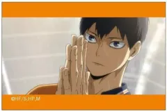 【中古】バッジ・ピンズ 影山飛雄 「ハイキュー!! トレーディングスクエア缶バッジ」