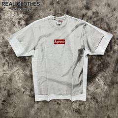 【未使用】Supreme×MM6 Maison Margiela/シュプリーム×エムエム6メゾン マルジェラ【24SS】Box Logo Tee/ボックスロゴ Tシャツ/M