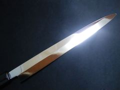 城山刃物　新品　鏡面仕上げ 城山刃物 新品 鏡面仕上げ