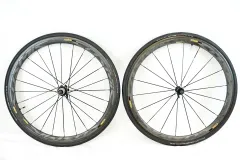 再掲載【値下げ】コスミックカーボンSLホイール（カセットスプロケット無）