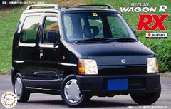 2026年最新】ワゴンr プラモデルの人気アイテム - メルカリ