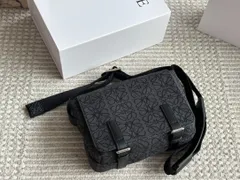 LOEWE/ロエベメンズバッグ/バックパック、小銭入れ、ショルダーバッグ/郵便配達バッグショルダーバッグ