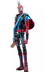 【中古】フィギュア S.H.Figuarts スパイダー・パンク(スパイダーマン：アクロス・ザ・スパイダーバース) 「スパイダーマン：アクロス・ザ・スパイダーバース」