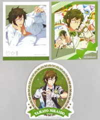 【中古】シール・ステッカー(キャラクター) 二階堂大和 「アイドリッシュセブン メタルステッカーコレクション」