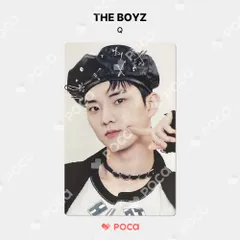 THEBOYZ ドボイズ ZENERATION ENCORE ヨンフン トレカ THE BOYZ ニュー トレカ THE BOYZ 2ND WORLD TOUR : ZENERATION