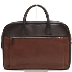 SOMES SADDLE ソメスサドル ビジネスバッグ 中古美品 最高級 SOMES SADDLE ソメスサドル ダレスバッグ スリム レザー