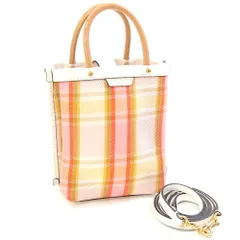  トリーバーチ 2WAYハンドバッグ ミニペリー ホワイト