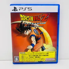 中古 BANDAI NAMCO | バンダイナムコ ゲームソフト ドラゴンボールZ KAKAROT スペシャルエディション プレイステーション5 2023年製 ELJS-20036 【619】