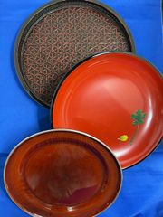 津軽塗 鉢 茶托 つまみ入れ 7点まとめて - メルカリ