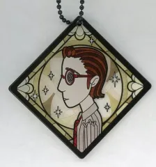 【中古】雑貨 弁護士(フレディ・ライリー) 「舞台 第五人格『Identity V STAGE』 Episode3『Cry for the moon』 トレーディングステンドグラスアクリルキーホルダー」