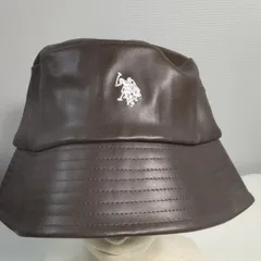 USPOLOASSN ユーエスポロアッスン　バケットハット
