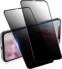 【特価商品】フィルム のぞき見 iphonexr iPhone11 ガラスフィルム のぞき見防止 アイフォン11 保護フィルム 覗き見 保護シート 【覗き見防止】 iphone10R 用 強化ガラス 液晶保護フィルム 【6.1インチ/プライバシーフィルム/2枚