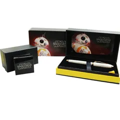 2025年最新】クロス ボールペン スターウォーズの人気アイテム - メルカリ