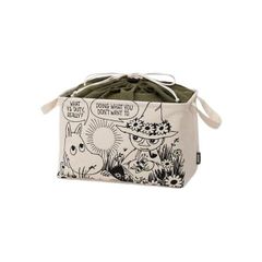 ☆MOOMIN＊ムーミン【マルチバスケット】3個セット☆ - メルカリ