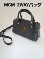 2023年最新】mcm ボストンバッグの人気アイテム - メルカリ