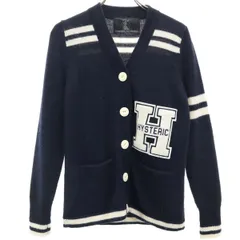 ✨未使用タグ付き✨ ヒステリックグラマー グレーカーディガンL HYSTERIC GLAMOUR（カーディガン）のフリマアイテム一覧