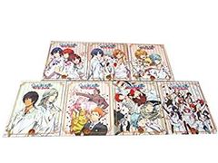 [중고] 노래의 ☆ 프린스님 마지 LOVE2000% 전 7 권 세트 [마켓 플레이스 Blu-ray 세트]