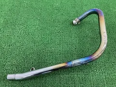 トライアンフThruxton900社外マフラーメーカー不明 スラクストン900