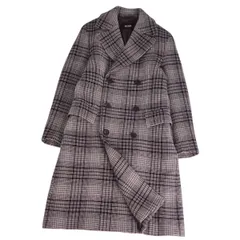 2025年最新】コート HUGO BOSS ダブルの人気アイテム - メルカリ