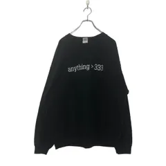 GILDAN プリント スウェット トレーナー XL ブラック ギルダン バックプリント 裏起毛 ビッグサイズ 古着卸 アメリカ仕入 a603-5856
