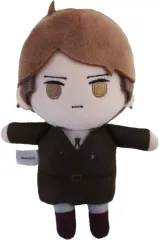 進撃の巨人　ジャンキルシュタイン　ぬいぐるみキーホルダー
