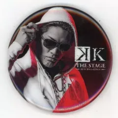 K RETURN OF KINGS デカンバッチ　缶バッジ K RETURN OF KINGS 缶バッジ