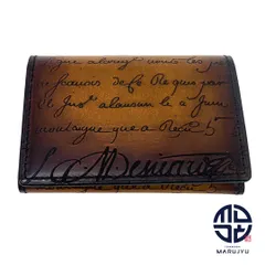 2025年最新】Berluti メンズ 名刺入れの人気アイテム - メルカリ