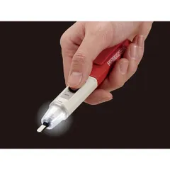 【送料無料】【新品・7営業日以内発送】TASCO タスコ TA457DD 低圧用交直両用検電器【沖縄離島販売不可】