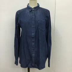 UNTITLED アンタイトル シャツ、ブラウス 長袖