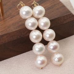 K18 パール葉っぱモチーフ ピアリング ロングチャーム C1601PE1OTFR0000_1-300x300.jpg