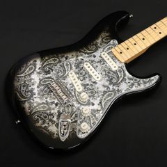 【新品】 Fender Made in Japan Limited Stratocaster, Maple Fingerboard, Black Paisley