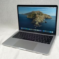 ◆ジャンク品・本体のみ◆Apple MacBook Pro (13インチ 2019 Thunderbolt 3ポート x 4)【i5・16GB・256GB】★タッチバー異常 他　A1989 EMC3358/LT-JUNK-250821（329542）