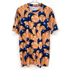 大谷翔平選手・MLB公式商品 インパクト抜群な“顔だらけTシャツ”がオンラインストアPGSに入荷決定!! | 株式会社JAMSHOPPING |  プレスリリース配信代行サービス『ドリームニュース』