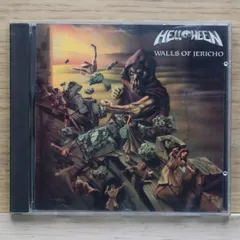 ハロウィン/ウォールズ・オブ・ジェリコ&ジューダス 紙ジャケ HELLOWEEN Amazon.co.jp: ハロウィン・エクスパンディッド・エディション