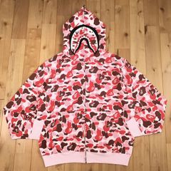 A BATHING APE タイガーパーカー  新潟限定カラーカモ