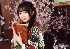 乃木坂46 中村麗乃　乃木坂リズムフェスティバル サイン入りブランケット 乃木坂46 中村麗乃 乃木坂リズムフェスティバル サイン入り