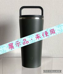 象印 ステンレスキャリータンブラー フォレストグレー SX-JA30-HM