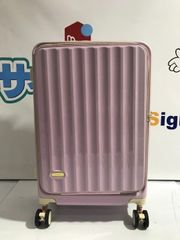 スーツケース　Mサイズ　ピンク　キャリーバック　キャリーケース　SC119-24-PK-xx715