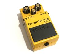 BOSS　OD-3　ギター用エフェクター【中古】