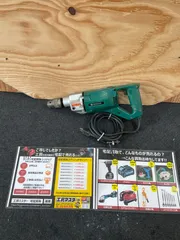 (エ-117) HITACHI DC120 ダイヤモンドコアドリル 120㎜ ※本体のみ ハンドルなしのサムネイル